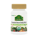 Holland & Barrett Nature's Plus Source of Life Garden Women's Once Daily Organic Multivitamin 30 Tablets- Buy online at McGrocer