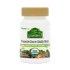 Sol Garden organic women's daily multivitamin 30 tablets (British brand)