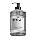 LOEWE Tomato Leaves hand cleanser 360ml, imported from the UK