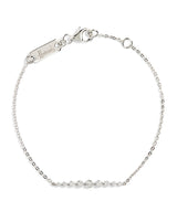 Harrods Harrods White Gold and Diamond Bracelet (0.33ct)- Buy online at McGrocer
