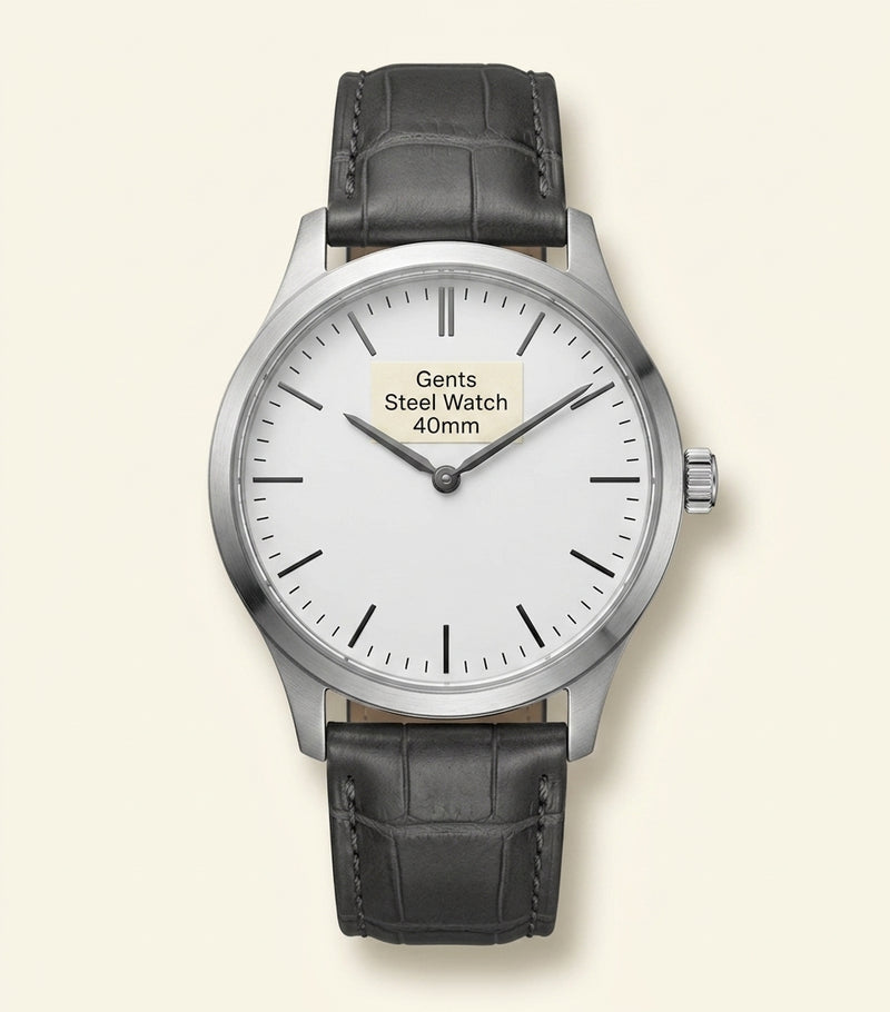 Cartier Santos-Dumont watch 31.4mm, imported from the UK