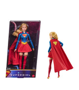 Harrods Barbie Signature DC Supergirl Doll- Buy online at McGrocer