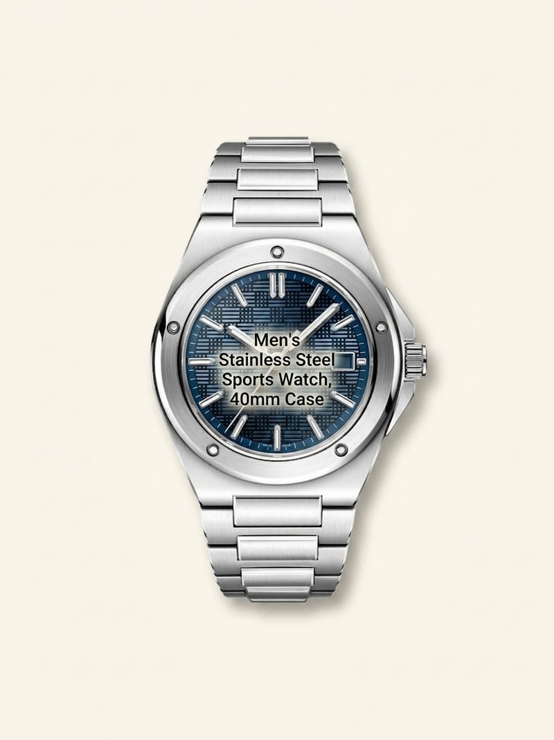 IWC Ingenieur automatic watch 40mm (British brand)