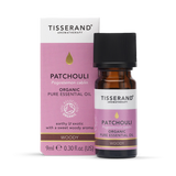 Tisserand Huile Essentielle Pure Patchouli Bio 9 ml