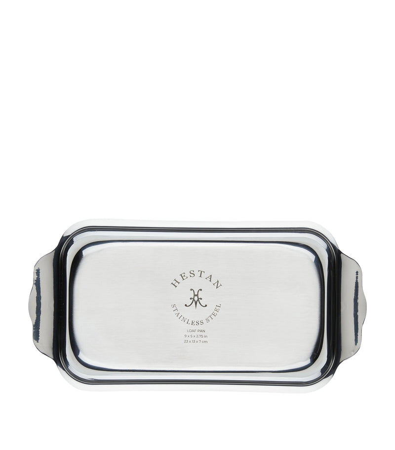 Hestan stainless steel loaf tin 23cm, UK version