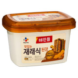 CJ Haechandle soybean paste, imported from the UK