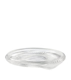 Lalique Alizé crystal bowl 34cm, imported from the UK