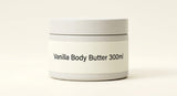 Soap & Glory Vanilla Body Butter Duo 2x300ml, imported from the UK