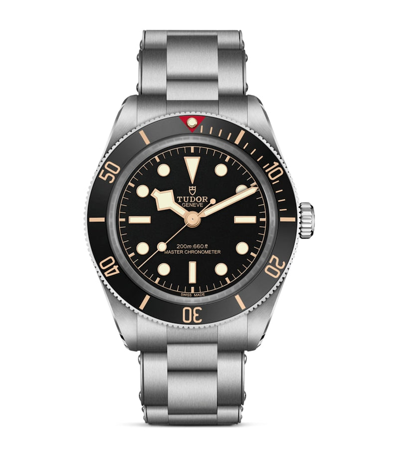 TUDOR Black Bay 58 GMT watch 39mm (British brand)