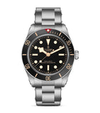 TUDOR Black Bay 58 GMT watch 39mm (British brand)