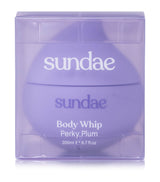 Harrods Sundae Body Plum Whipped Body Moisturiser 220ml- Buy online at McGrocer