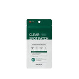Superdrug Some By Mi 30 Days Miracle Clear Spot Patch Acne Treatment 18pcs- Buy online at McGrocer