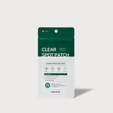 Some By Mi spot patches 18 pieces clear waterproof treatment (British brand)