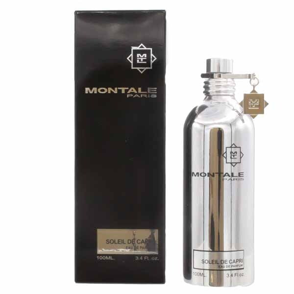 Montale Soleil De Capri 100ml perfume, imported from the UK