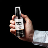 Mo Bros Beard Oil Black Edition 100ml, imported from the UK
