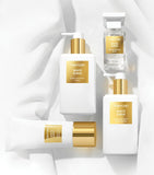 TOM FORD White Suede Hand and Body Moisturiser 240ml (British brand)