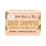 Superdrug Paper Plane Solid Shampoo Bar Lavender Geranium 95g- Buy online at McGrocer