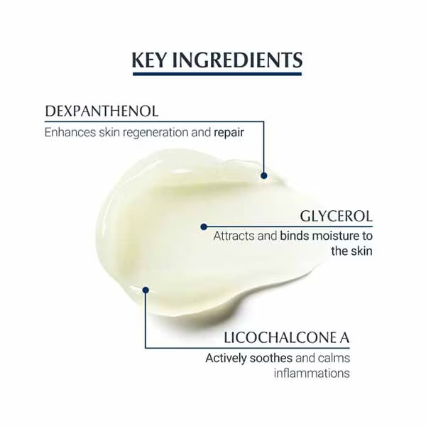 Eucerin Acute Lip Balm Very Dry Chapped Lips 10ml - British product