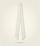 Givenchy silk floral scarf 5cm x 120cm, UK version
