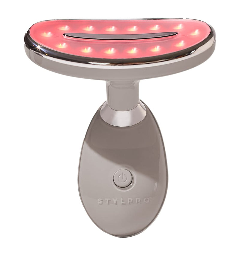 STYLPRO LED Face and Body Smoother microcurrent device, imported from the UK