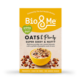 Holland & Barrett Bio & Me Oats & Plenty Gut-Loving Porridge 400g- Buy online at McGrocer