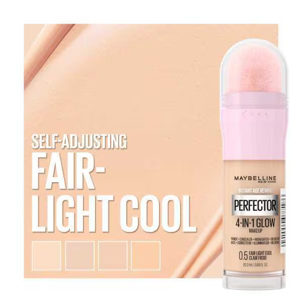Maybelline Instant Perfector Fair Light Cool, imported from the UK