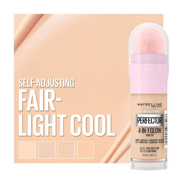 Maybelline Instant Perfector Fair Light Cool, imported from the UK