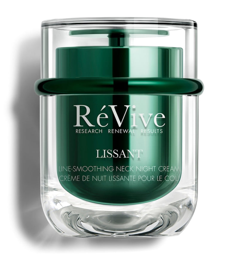 RéVive Lissant Neck Night Cream 75ml, imported from the UK