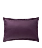 Alexandre Turpault Vivienne Oxford pillowcase in organic cotton satin, UK version