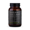KIKI Health mushroom extract capsules 60 vegicaps, imported from the UK