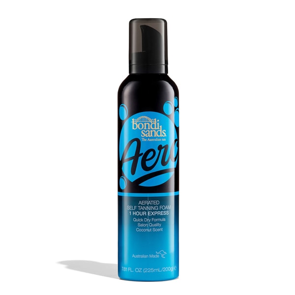 Bondi Sands 1hr Express Aero Aerated Self Tanning Foam 225ml - McGrocer