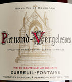 Dubreuil-Fontaine Pernand-Vergelesses 2024 white wine 75cl, imported from the UK