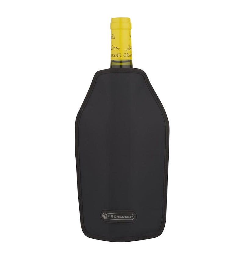 Le Creuset insulated wine cooler sleeve - British brand