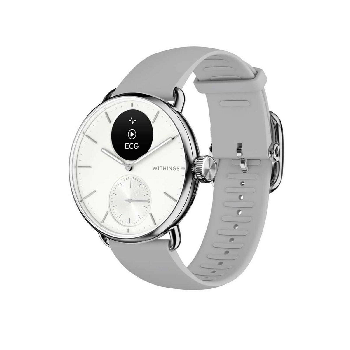 Withings Scanwatch 2 38mm White GOODS Boots