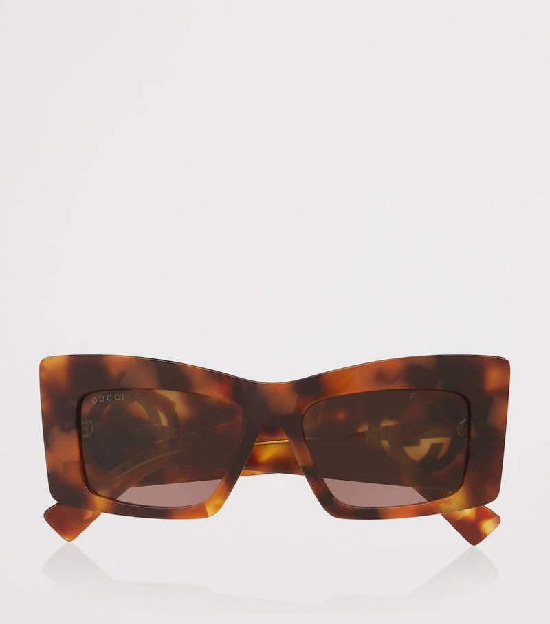 Gucci acetate sunglasses model GC002386, UK version