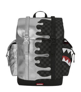 Harrods Sprayground Side Drip Flap Backpack- Buy online at McGrocer