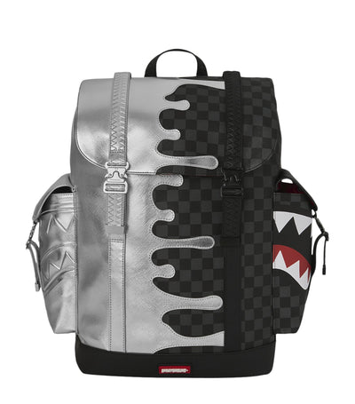 Harrods Sprayground Side Drip Flap Backpack- Buy online at McGrocer