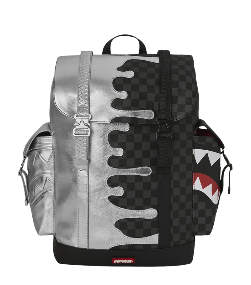 Sprayground Side Drip Flap Backpack, UK version