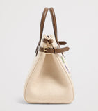 Valentino Garavani small floral jacquard Antibes tote bag, UK version