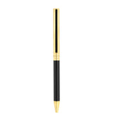 Harrods S.T. Dupont Palladium Lacquer Classique Ballpoint Pen- Buy online at McGrocer