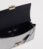 TOM FORD large laminated leather clutch bag, UK version