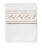 Pratesi cotton wash cloth 13cm x 13cm (British brand)