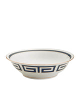 Harrods GINORI 1735 Labirinto Porcelain Fruit Bowl 14cm- Buy online at McGrocer