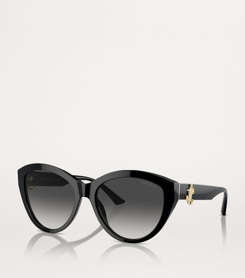 Jimmy Choo acetate JC5007 sunglasses, imported from the UK