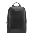 Sleek Backpack with Carbon Fibre Accents and USB Port, 43cm x 30.5cm x 14cm