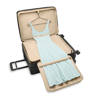 Large Expandable Spinner Check-in Suitcase 74cm