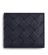 Harrods Bottega Veneta Leather Intrecciato Bifold Wallet- Buy online at McGrocer