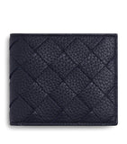 Bottega Veneta Intrecciato bifold wallet, imported from the UK