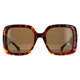 Polaroid brown polarised sunglasses PLD 6168 - British product