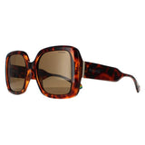 Polaroid brown polarised sunglasses PLD 6168 - British product